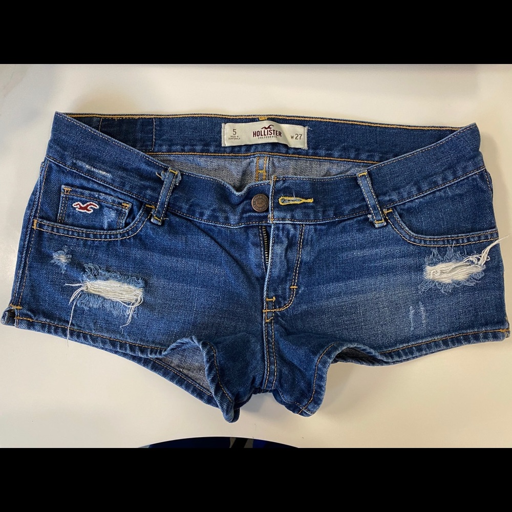Hollister shorts